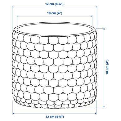 IKEA GLACIARBJORN (ИКЕА ГЛАЦИАРБЬОРН) 50632816 фото - 2