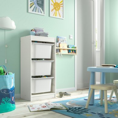TROFAST - 2 IKEA TROFAST (ИКЕА ТРОФАСТ) 29575196 фото - 2