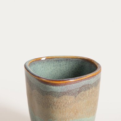 Кружка Homla KASLO 200 мл Синий 242163 фото - 4