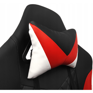 Геймерское кресло Kontrast KG106 Черный - 5 Геймерское кресло Kontrast KG106 Черный 5.90.20250 фото - 5