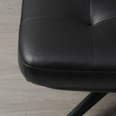IKEA Подставка для ног HAVBERG Черный (ИКЕА ХАВБЕРГ) 30515106 фото - 4