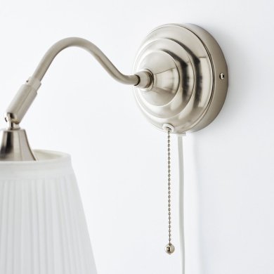IKEA бра ÅRSTID (ИКЕА ÅRSTID) 60163876 фото - 19