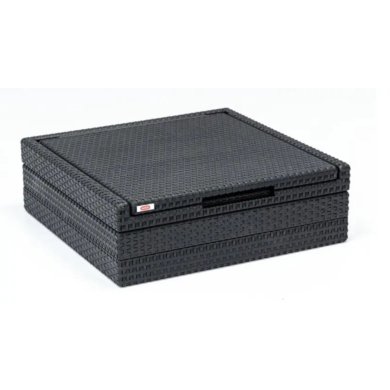 Складаний шезлонг Keter DAYTONA DELUXE Графіт 252223 фото - 18