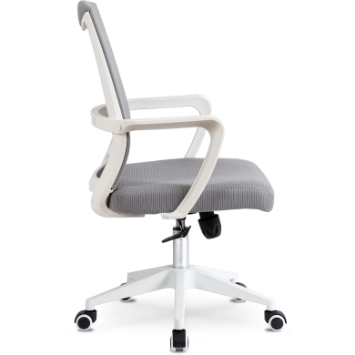 Офісне крісло Mebel Elit LEFKAS Сірий - 3 Офісне крісло Mebel Elit LEFKAS Сірий ME.LEFKAS/P/T/FO фото - 3