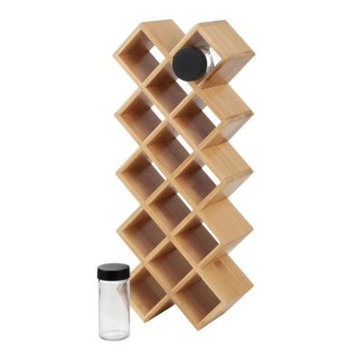 Подставка для специй Homla BAMBOU Дерево - 2 Подставка для специй Homla BAMBOU Дерево 229195 фото - 2