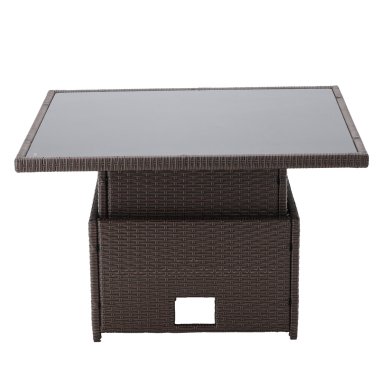 Комплект садових меблів Garden Line MARINE II Бежевий - 3 Комплект садових меблів Garden Line MARINE II Бежевий ABI8205 фото - 3