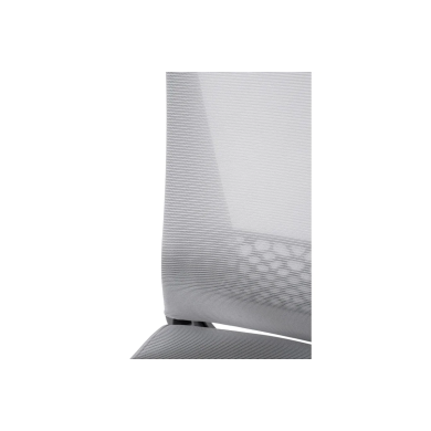 Кресло поворотное Mebel Elit EGER | Серый - 11 Кресло поворотное Mebel Elit EGER | Серый ME.EGER/P/E/FO фото - 11