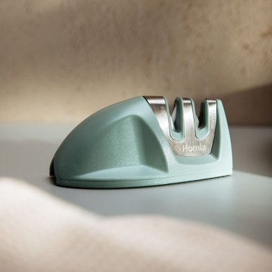 Точилка для ножів Homla EASY COOK Зелений 236001 фото - 5