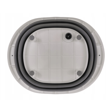 Складна миска Kontrast Сірий 20170 фото - 7