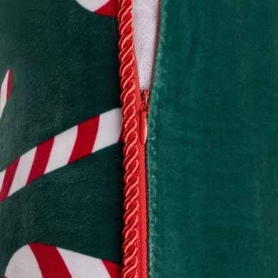 Декоративная наволочка Homla INGRA 45х45 см Принт - 4 Декоративная наволочка Homla INGRA 45х45 см Принт 231911 фото - 4