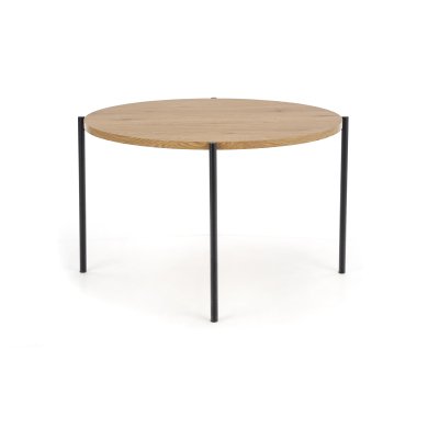 Обідній стіл Halmar MORGAN Дуб золотий - 4 Обідній стіл Halmar MORGAN Дуб золотий V-CH-MORGAN-ST фото - 4