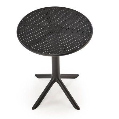 Садовый стол Halmar CALVO Черный V-CH-CALVO-ST-CZARNY фото - 3