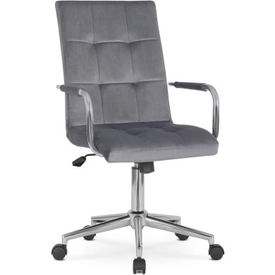 Офісне крісло Mebel Elit BOSTON Сірий - 3 Офісне крісло Mebel Elit BOSTON Сірий ME.BOSTON/P/CH/V/FO фото - 3