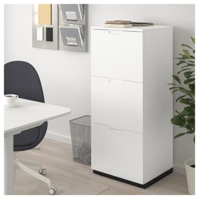 IKEA Шкаф GALANT (ИКЕА ГАЛАНТ) 80365185 фото - 2