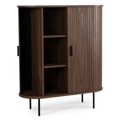 Комод Mebel Elit TRISH 2 Орех ME.TRISH/O/KOM100 фото - 2