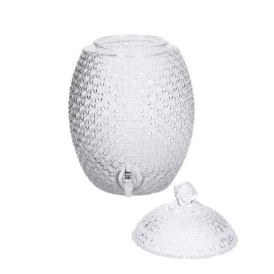 Диспенсер для напоїв Homla PINEAPPLE SUMMER 10,3 л - 3 Диспенсер для напоїв Homla PINEAPPLE SUMMER 10,3 л 229885 фото - 3