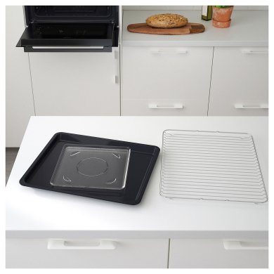 IKEA Мікрохвильова піч FINSMAKARE (ИКЕА ФИНСМАКЭРЕ) 50411768 фото - 14