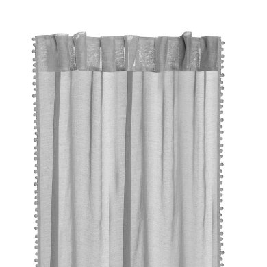 Тюль Homla ADI 140х250 см Серый 163309 фото - 3