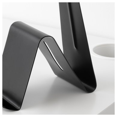 Подставка для планшета и наушников MOJLIGHET - 4 IKEA Подставка для планшета и наушников MOJLIGHET (ИКЕА MÖJLIGHET) 00434277 фото - 4