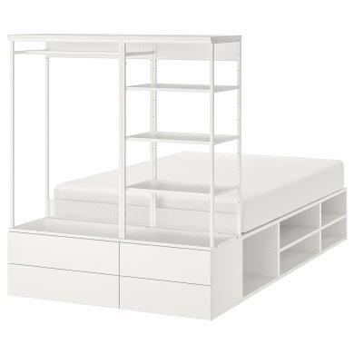 Кровать PLATSA - 2 IKEA Кровать PLATSA (ИКЕА ПЛАТСА) 89326463 фото - 2