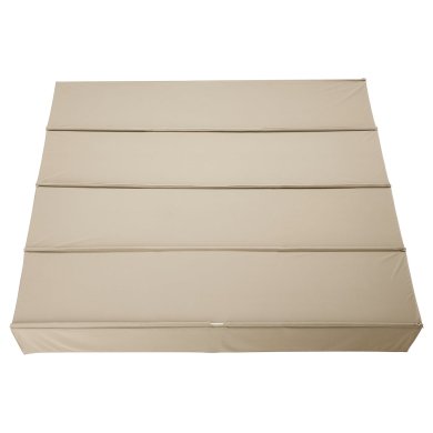 IKEA Навес для перголы HAMMARON 300х300 см Бежевый (ИКЕА ХАММАРОН) 20557192