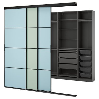 IKEA SKYTTA/PAX (ИКЕА СКЫТТА/ПАКС) 09552520