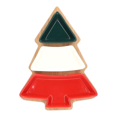 Сервировочный набор Homla TROEL 4 Разноцветный 163499