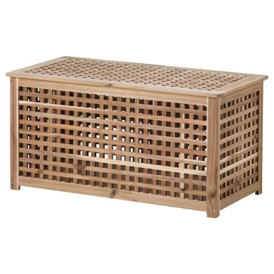 IKEA Журнальний стіл HOL Дерево (ИКЕА ХОЛЛ) 50161321