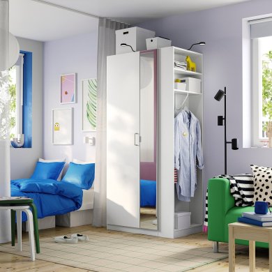 PAX - 3 IKEA PAX (ИКЕА ПАКС) 50603847 фото - 3