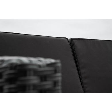 Комплект садових меблів Corciano HUGO Сірий 5901157670458 фото - 7