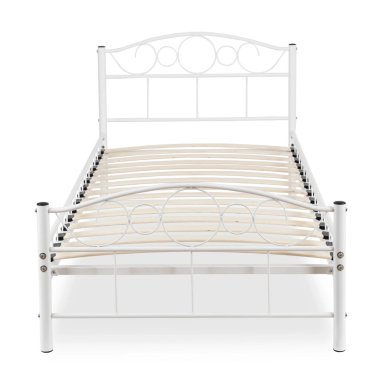 Ліжко Mebel Elit GRIFFIN 90x200 см Білий ME.GRIFFIN/90/B/LOZ фото - 3