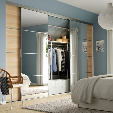 IKEA SKYTTA / MEHAMN/AULI (ИКЕА СКЫТТА/МЕХАМН/АУЛИ) 69575905 фото - 3