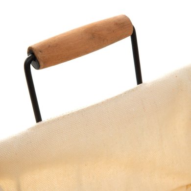 Корзина Homla DUNCAN CLOTH 35x15 см Кремовый 213223 фото - 3
