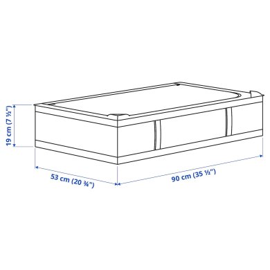 IKEA SKUBB (ИКЕА СКУББ) 20591049 фото - 6