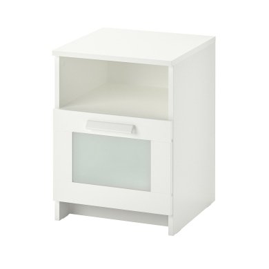IKEA Тумба прикроватная BRIMNES (ИКЕА БРИМНЕС) 10234942
