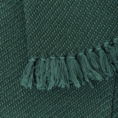 Плед Homla MORRIS 130x170 см Зеленый - 2 Плед Homla MORRIS 130x170 см Зеленый 162145 фото - 2