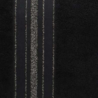 Полотенце для тела Homla DUKE 70x130 см Черный - 4 Полотенце для тела Homla DUKE 70x130 см Черный 157298 фото - 4