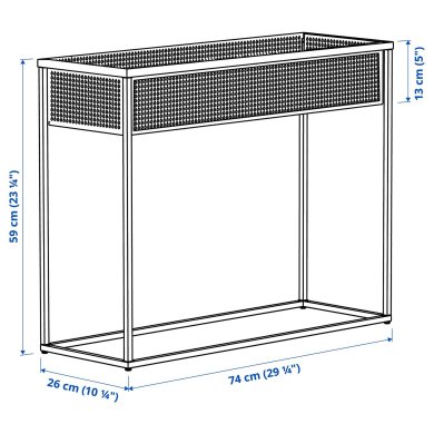 IKEA BLAKRAKA (ИКЕА БЛАКРАКА) 30626779 фото - 6