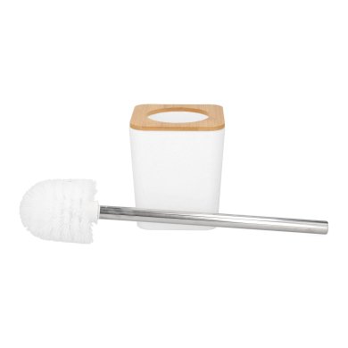 Щетка для унитаза Homla YNEZ 40 см | Белый - 4 Щетка для унитаза Homla YNEZ 40 см | Белый 162279 фото - 4