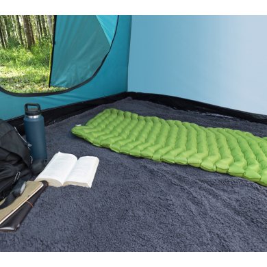 Туристичний килимок Bestway 69615 Зелений BES69615 фото - 7