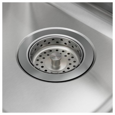 Врізна мийка VATTUDALEN - 4 IKEA Врізна мийка VATTUDALEN (ИКЕА ВАТТУДАЛЕН) 69158168 фото - 4