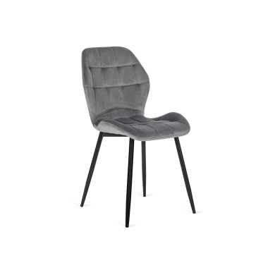 Обідній комплект меблів Mebel Elit HARRY LUCKY | Дуб крафт / Чорний / Сірий HARRY/DC/CZ/S/LUCKY/P/V/Z4/K фото - 7