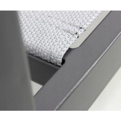 Комплект садових меблів Garden Line ANNA Сірий ANH0846 фото - 6