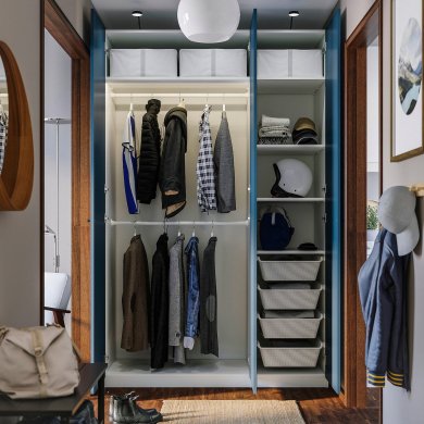 PAX/FYRUDDEN - 3 IKEA PAX/FYRUDDEN (ИКЕА ПАКС/ФЮРДАДЕН) 59581619 фото - 3