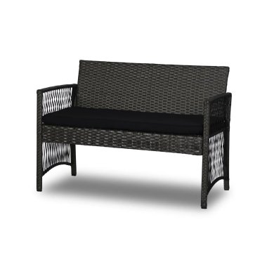 Комплект садових меблів Corciano KAMA Сірий 5901157679703 фото - 4