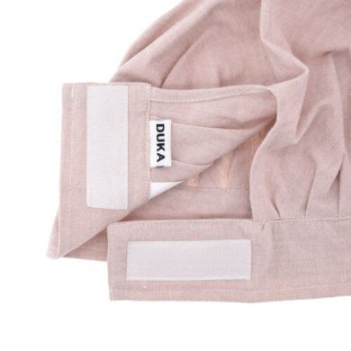 Кухонный фартук и поварской колпак Duka Origin Kids | Розовый 1219220 фото - 3