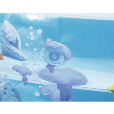 Надувний дитячий басейн Bestway 54118B 262х157х46 см Принт BES54118B фото - 12