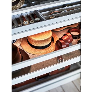 IKEA Шкаф PAX / TYSSEDAL (ИКЕА ПАКС/ТИССЕДАЛЬ) 89324949 фото - 5