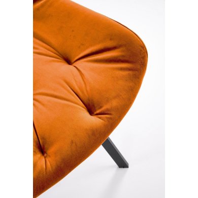 Обеденный стул поворотный Halmar K519 Корица V-CH-K/519-KR-CYNAMONOWY фото - 17