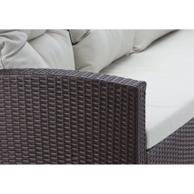 Комплект садових меблів Garden Line MARINE III Коричневий ABI8805 фото - 4